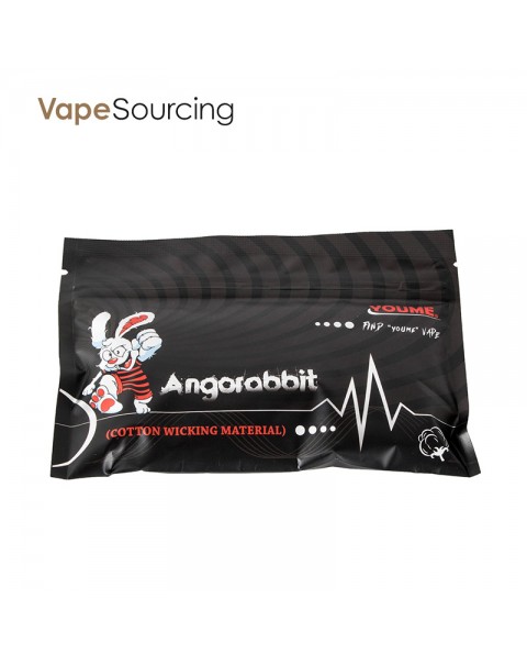 Iwodevape DIY Angorabbit Cotton for E-cigarettes