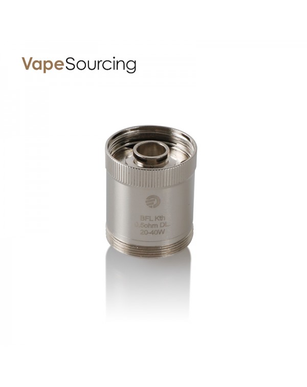 Joyetech BFL Kth-0.5ohm DL head(5pcs)