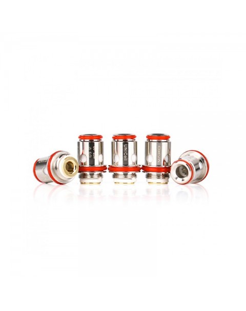 OXVA Unicoil Replacement Coils (5pcs/pack)