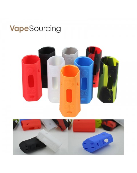 Protective Cover Silicon Case For Wismec Reuleaux RX 200W