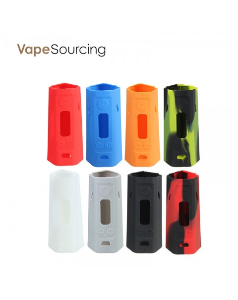 Protective Cover Silicon Case For Wismec Reuleaux RX 200W