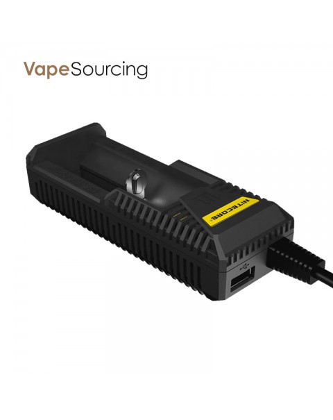 Nitecore I1 charger