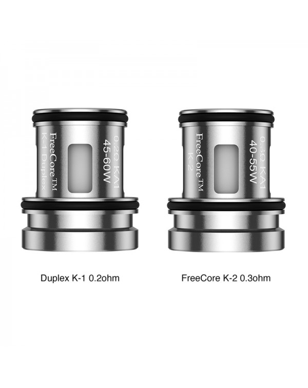 Vapefly Kriemhild 2 Replacement FreeCore Mesh Coil...