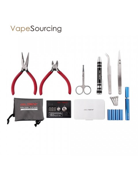 Coil Master DIY Kit V2