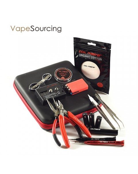 Coil Master DIY Kit V2