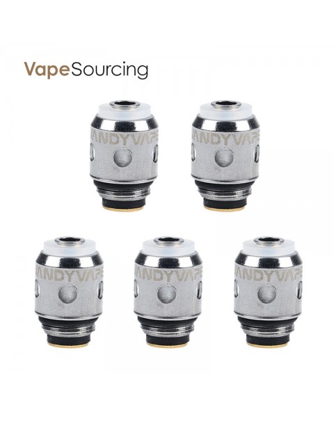 Vandy Vape Berserker MTL Coils (5pcs/pack)