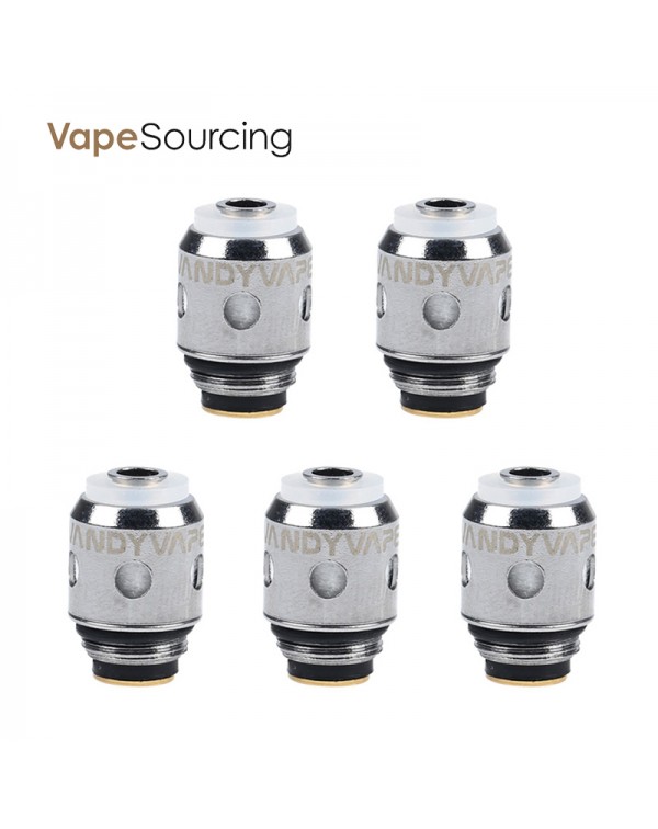 Vandy Vape Berserker MTL Coils (5pcs/pack)