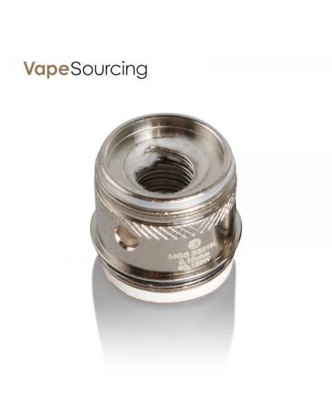 Joyetech MGS SS316L 0.15ohm head (60-180W) For Ornate