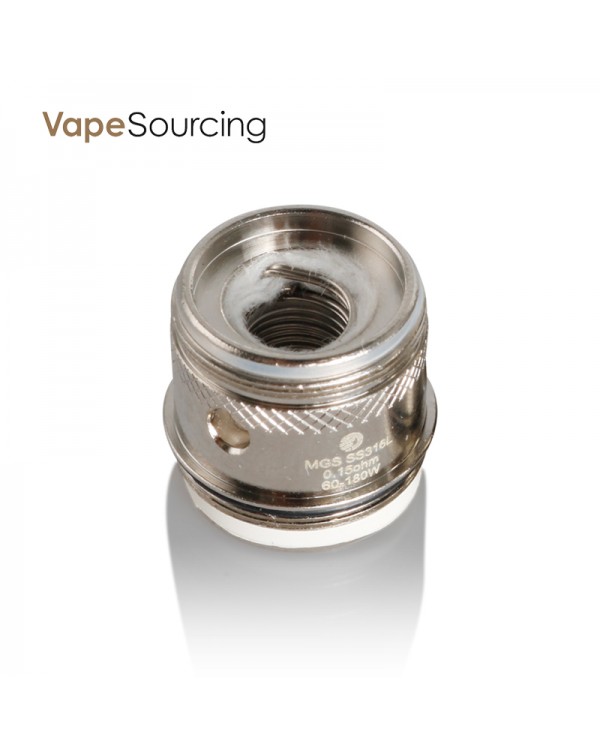 Joyetech MGS SS316L 0.15ohm head (60-180W) For Orn...