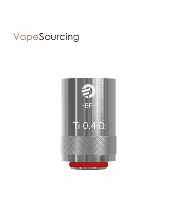 Joyetech Cubis BF Ti/ Ni Head(5pcs)-Ti head