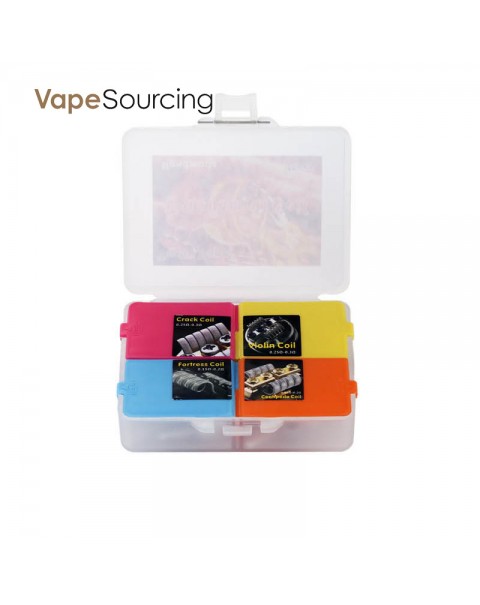 TubroVape Cournament Coil(16pcs/pack)