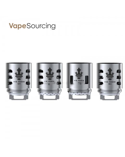 SMOK TFV12 PRINCE Replacement Coil Head (3pcs/pack)