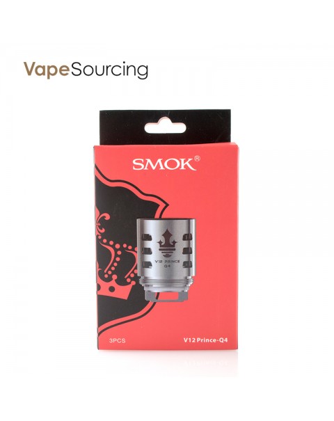 SMOK TFV12 PRINCE Replacement Coil Head (3pcs/pack)