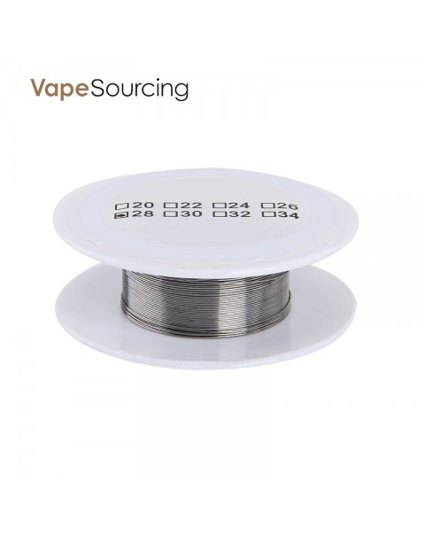 Kanthal Resistance Wire Roll Coils for Atomizers DIY