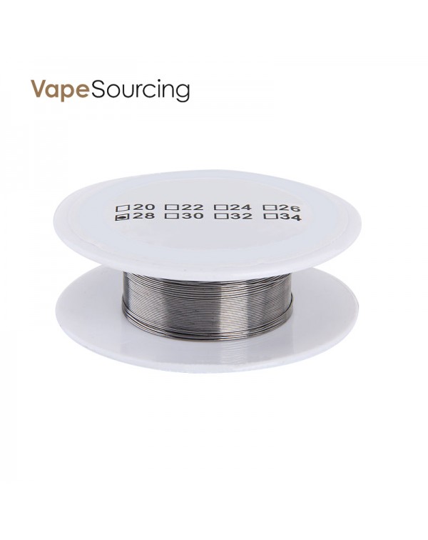 Kanthal Resistance Wire Roll Coils for Atomizers D...