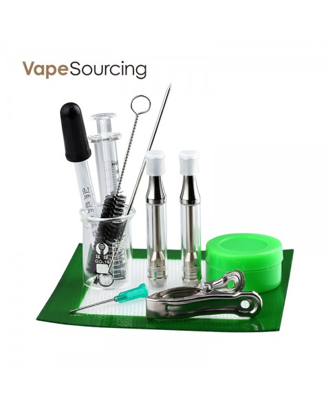 LTQ Vapor Terp Done Tool Kit