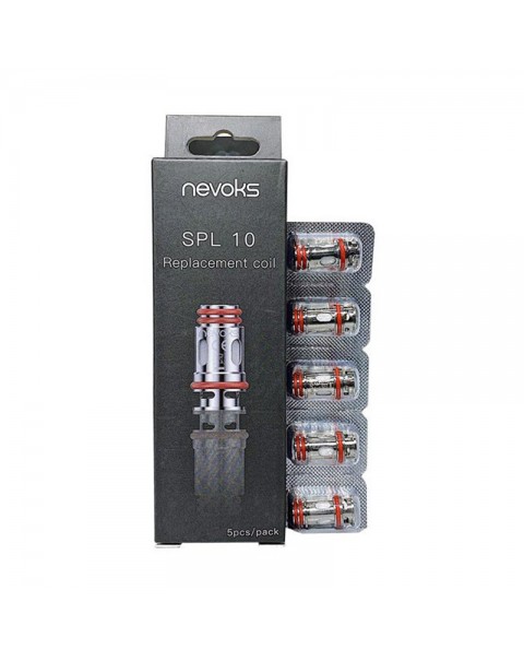 Nevoks SPL 10 Replacement Coil for Feelin (5pcs/pack)