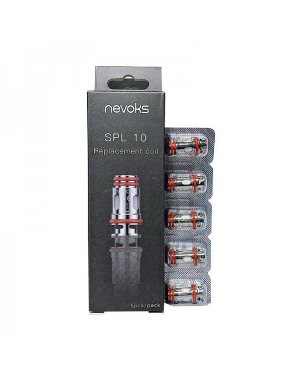 Nevoks SPL 10 Replacement Coil for Feelin (5pcs/pa...