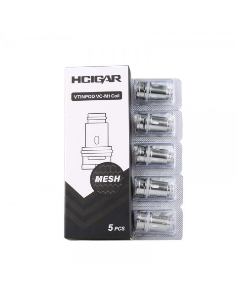 Hcigar VT INPOD VC-M1 Mesh Coil (5pcs/pack)