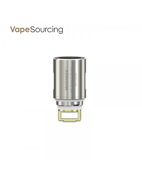 Wismec NS Triple 0.25ohm Head(5pcs) For Wismec Elabo Atomizer/ Predator with elabo Kit