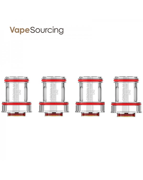 Uwell Crown IV Replacement UN2 Mesh Coil 0.23ohm (...