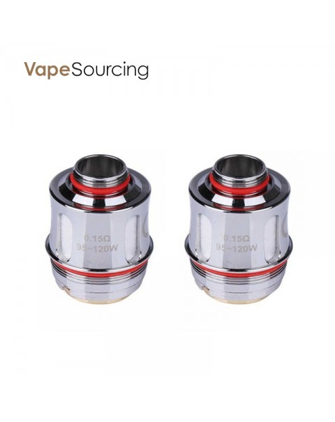 Uwell Valyrian Coil Head for Uwell Valyrian Tank (2pcs)