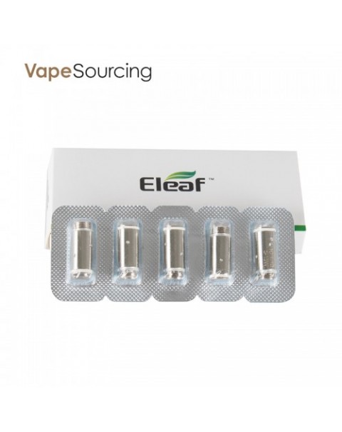 Eleaf IC 1.1ohm Coil Head (5pcs/pack) (Fit for iCare kit / iCare solo / iCare 140 / iCare 160 / iCar