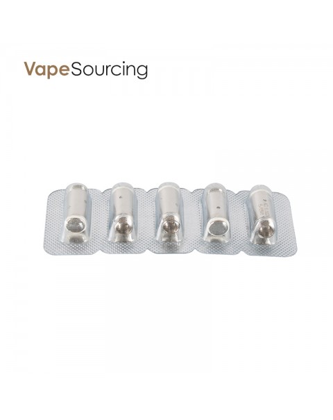 Eleaf IC 1.1ohm Coil Head (5pcs/pack) (Fit for iCare kit / iCare solo / iCare 140 / iCare 160 / iCar