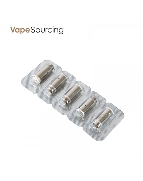 Eleaf IC 1.1ohm Coil Head (5pcs/pack) (Fit for iCare kit / iCare solo / iCare 140 / iCare 160 / iCar