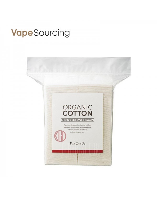 Koh Gen Do Organic Cotton for Skincare (80 Sheets)