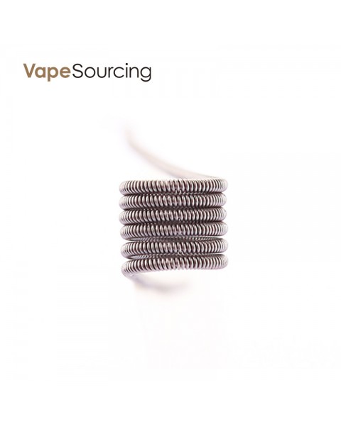 Hellvape A1 MTL Clapton Wire Coil (10pcs/pack)