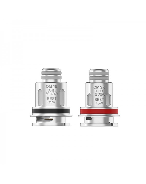 OBS Skye Replacement OM Coil (5pcs/pack)