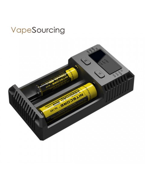 NITECORE NEW I2 Battery Charger