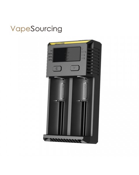 NITECORE NEW I2 Battery Charger