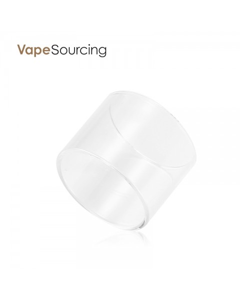 Glass Tube for GEEKVAPE Ammit Dual Coil style RTA 6ml/3ml