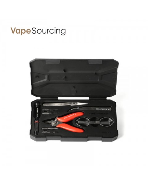 Coil Master DIY Kit Mini V2