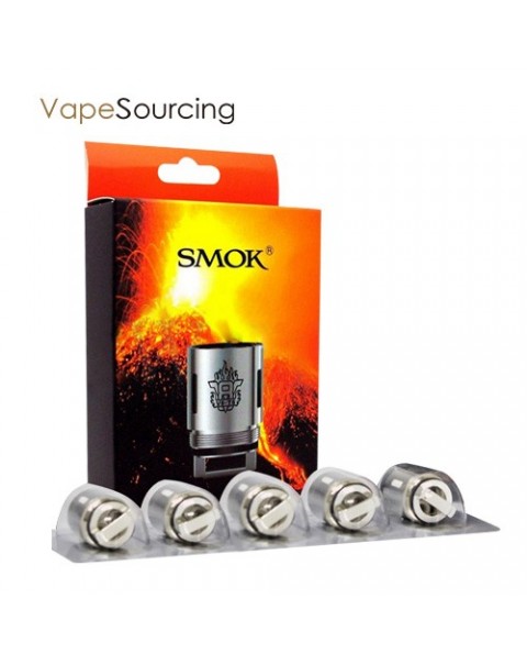 Smok TFV8 Baby Q2 Coils(5pcs) 0.4ohm