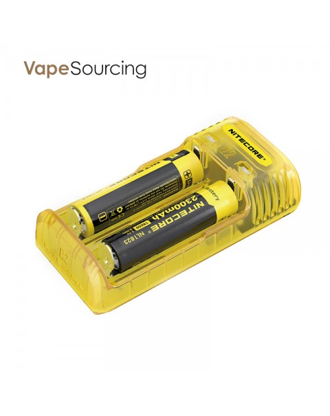 Nitecore Q2 2A Quick Charger