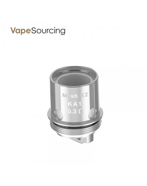 Geekvape Cerberus Super Mesh X2 Replacement Coil (5pcs/pack)