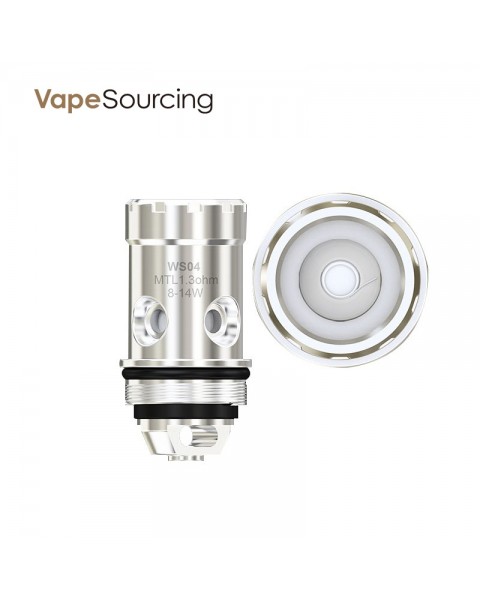 Wismec WS Series Replacement Coils(5pcs/pack)