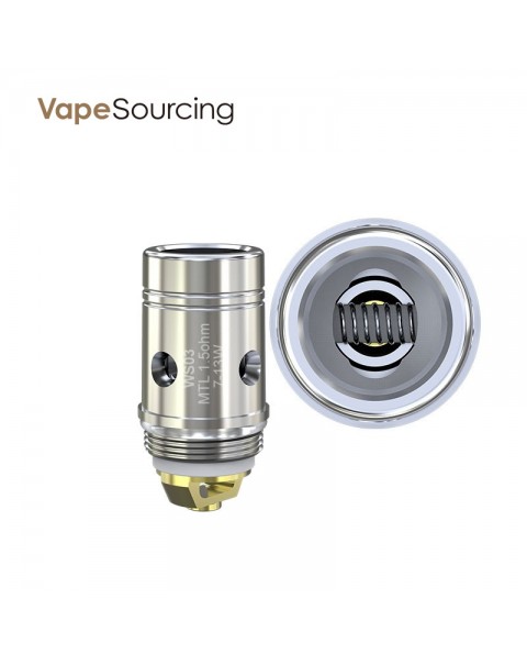 Wismec WS Series Replacement Coils(5pcs/pack)