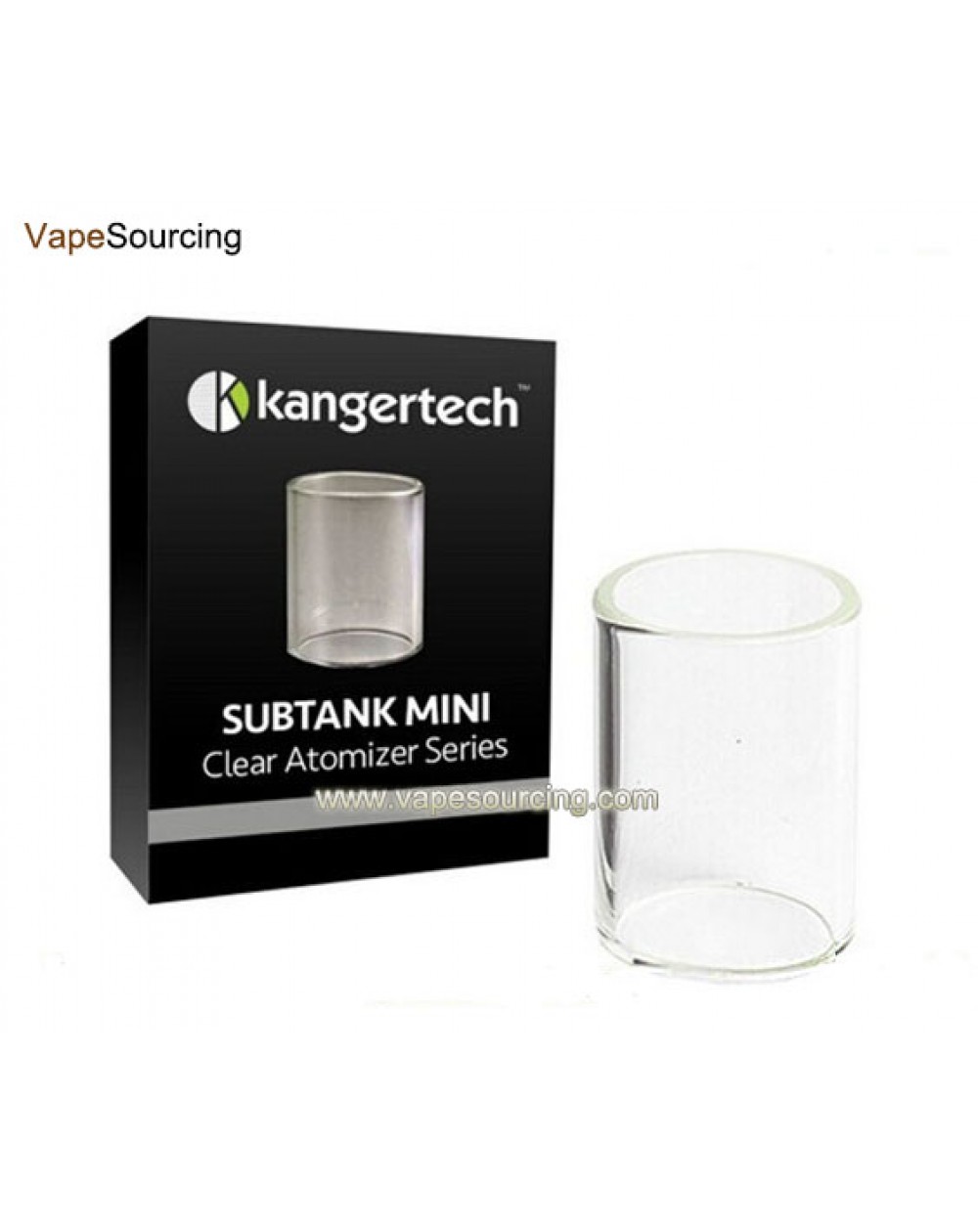 Kangertech Subtank Mini Pyrex Glass Tube | Accessories