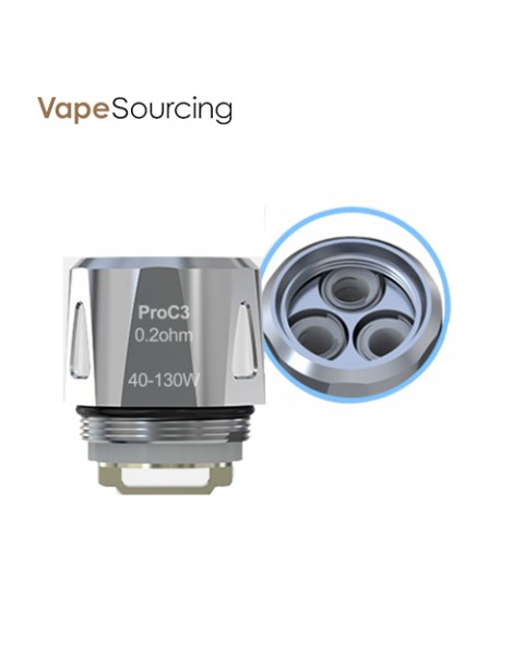 Joyetech ProC Series Heads-ProC3(0.2ohm) DL Head