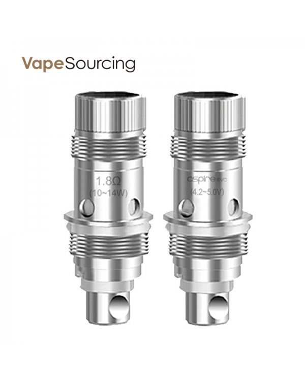 Aspire Nautilus AIO BVC (NS) 1.8ohm Replacement Co...