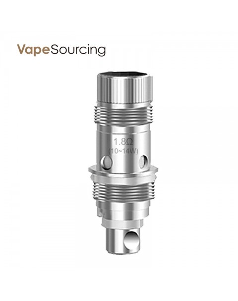 Aspire Nautilus AIO BVC (NS) 1.8ohm Replacement Coil (5pcs/pack)