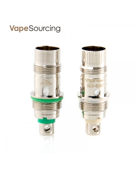 Aspire Nautilus AIO BVC (NS) 1.8ohm Replacement Coil (5pcs/pack)