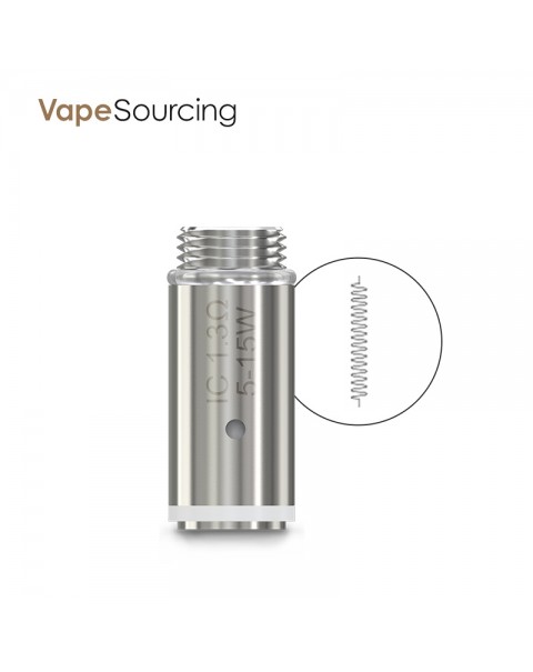 Eleaf IC 1.3ohm Head for icare (5pcs)