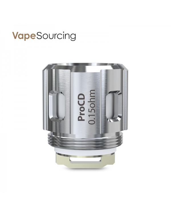 Joyetech ProC Series Heads-ProCD(0.15ohm) Strip DL...