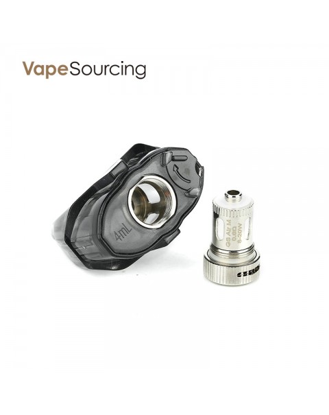 Eleaf Tance Max Pod Cartridge with Coil 4ml (1pc/pack)