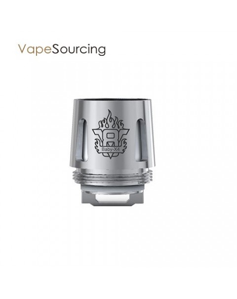 SMOK TFV8 Baby X4 coil(5pcs) 0.15ohm